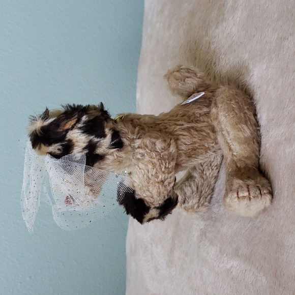 Polly's Kin "Annie" Puppy Dog (a.k.a. Ty Murphy Attic Treasure, PVC pellets) - Picture 4 of 12